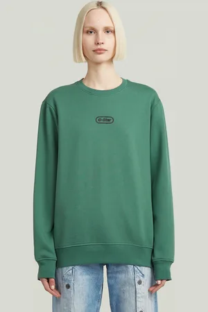 G-Star Center Chest Logo Sweatshirt