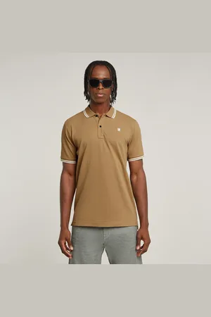 G-Star Dunda Slim Stripe Poloshirt