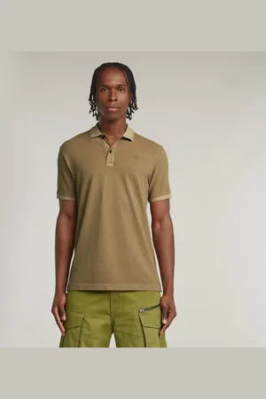 G-Star Dunda Overdyed Slim Poloshirt