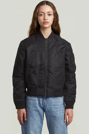 G-Star Girls Bomber Oversized Jacket