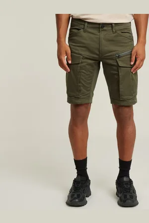 G-Star Rovic Zip Regular Shorts