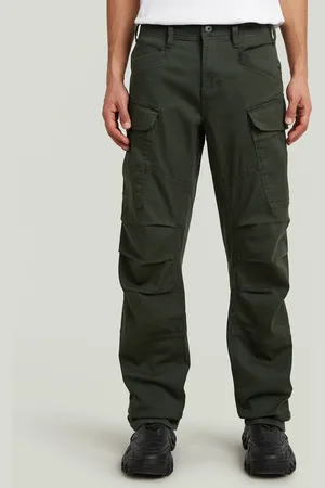 G-Star 3D Regular Straight Cargohose
