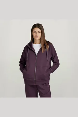 G-Star Premium Core 2.1 Hooded Zip Thru Sweatshirt