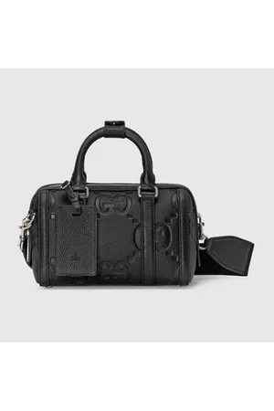 Gucci Herren Handtaschen - Mini-Reisetasche Mit Jumbo GG