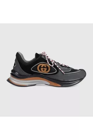 Gucci Herren Sneakers - Run Herrensneaker, Grösse 6