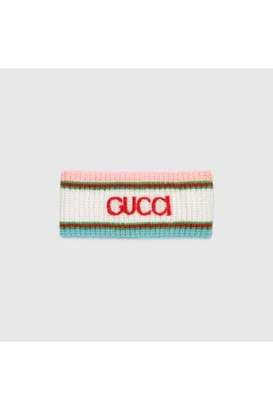 Gucci Damen Stirnbänder - Adidas x Stirnband Aus Wollstrick, Grösse L