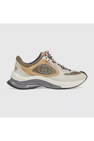 Gucci Damen Sneakers - Run Damensneaker, Grösse 38.5 IT
