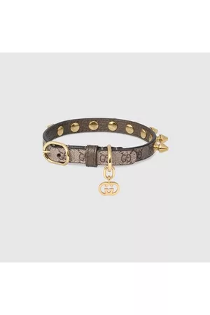 Gucci Halsketten - Halsband Für Sehr Kleine Haustiere, Grösse XS