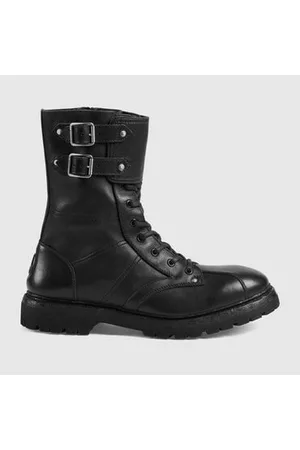 Gucci Herren Stiefel - Herrenboot, Grösse 42.5 IT