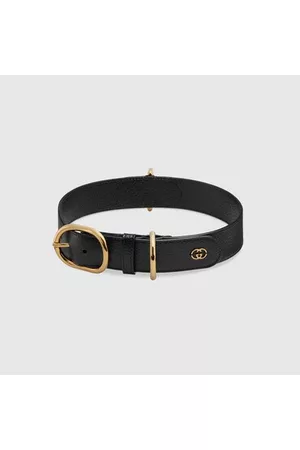 Gucci Halsketten - Halsband Für Große/sehr Große Haustiere, Grösse L