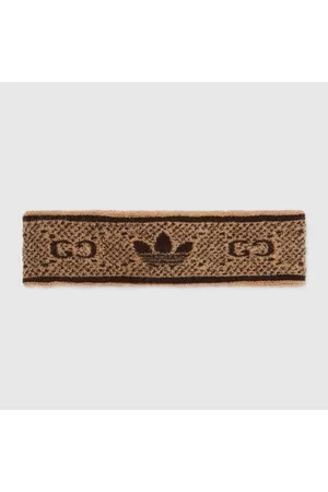 Gucci Damen Stirnbänder - Adidas x Stirnband Aus Baumwolle, Grösse S