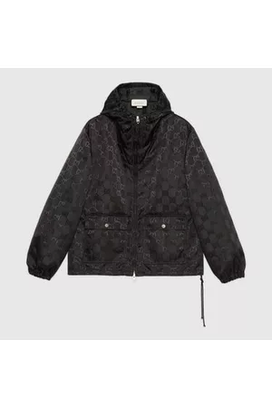 Gucci Herren Sweatjacken - Off The Grid Kapuzenjacke, Grösse 46