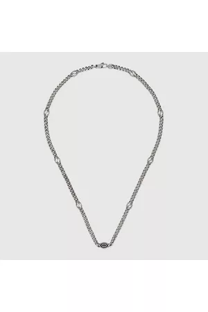Gucci Halsketten - Schmale Halskette Mit GG