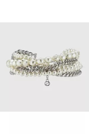 Gucci Halsketten - Choker Mit Herz Und GG