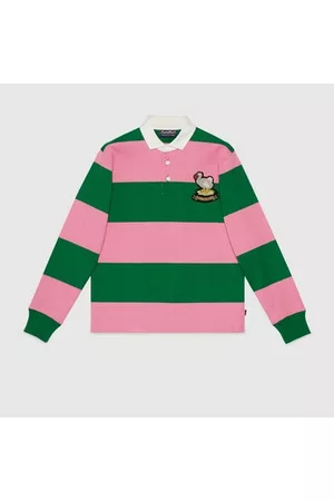 Gucci Shirts - Dodo „Home" Rugby-Trikot, Grösse L