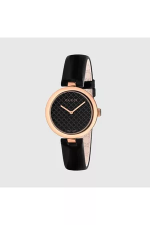 Gucci Damen Uhren - Diamantissima Uhr, 32mm
