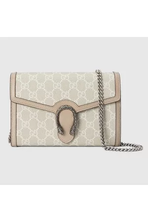 Gucci Damen Slips - Dionysus Brieftasche Mit Kettenriemen