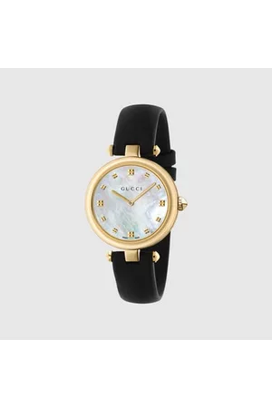 Gucci Damen Uhren - Diamantissima Uhr, 32mm