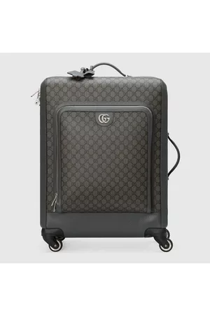 Gucci Herren Koffer - Großer Ophidia GG Trolley
