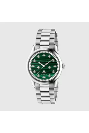Gucci Damen Uhren - G-Timeless Automatikuhr, 38 mm