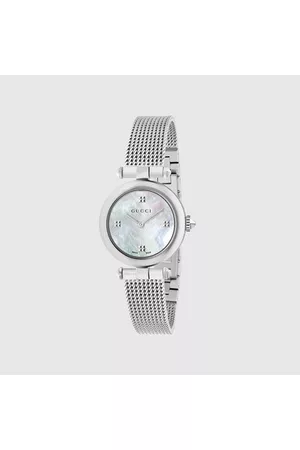 Gucci Damen Uhren - Diamantissima Uhr, 27mm