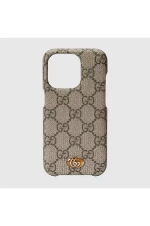 Gucci Herren Handy - Ophidia Case For IPhone 14 Pro