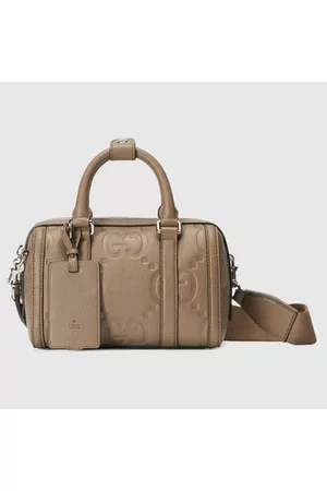 Gucci Damen Reisetaschen - Mini-Reisetasche Mit Jumbo GG
