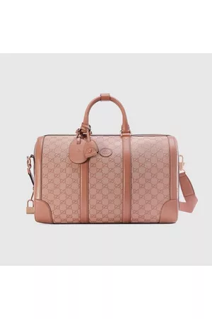 Gucci Damen Reisetaschen - Kleine GG Reisetasche