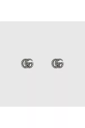 Gucci Damen Ohrringe - Doppel G Ohrringe