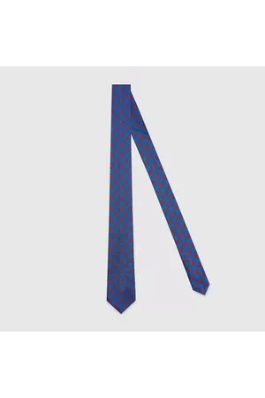 Gucci Jungen Krawatten - Krawatte Aus Seide, Grösse M
