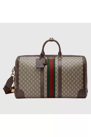 Gucci Herren Reisetaschen - Große Savoy Reisetasche