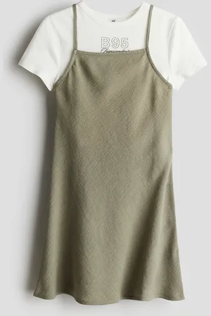 H&M 2-teiliges Set mit Shirt und Kleid