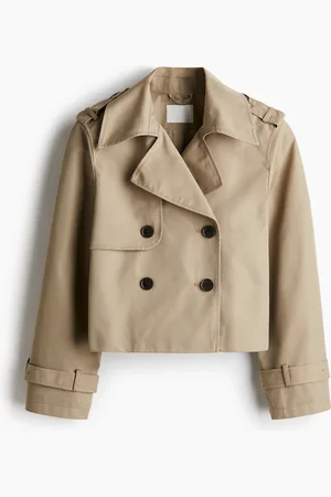 H&M Trenchjacke