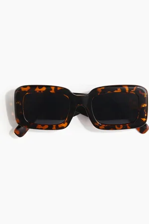 H&M Rechteckige Sonnenbrille