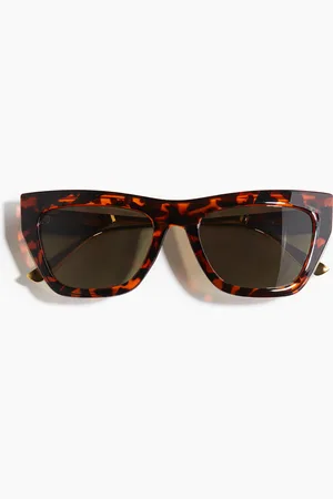 H&M Cat-Eye-Sonnenbrille