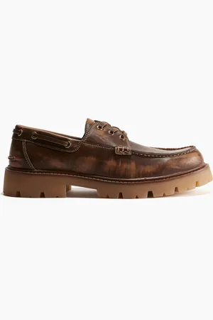H&M Chunky Bootsschuhe