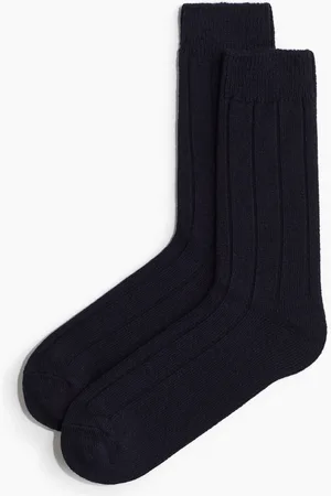 H&M Gerippte Socken