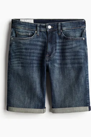 H&M Slim Denimshorts