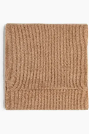 H&M Gerippter Kaschmirschal