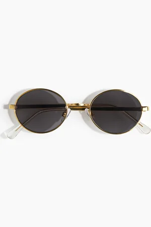 H&M Ovale Sonnenbrille