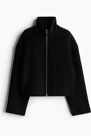 H&M Handgefertigte Wolljacke