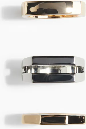 H&M 3er-Pack Ringe