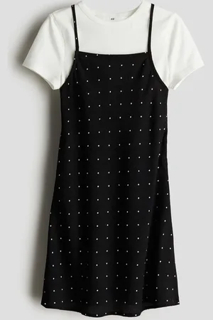 H&M 2-teiliges Set mit Shirt und Kleid