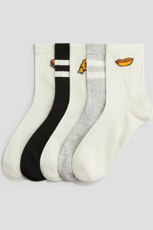H&M 5er-Pack Socken