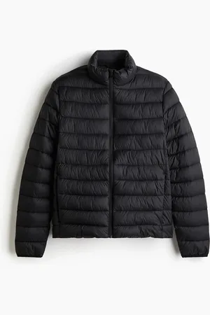 H&M Leichte Pufferjacke in Slim Fit
