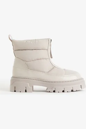 H&M Warm gefütterte wattierte Boots