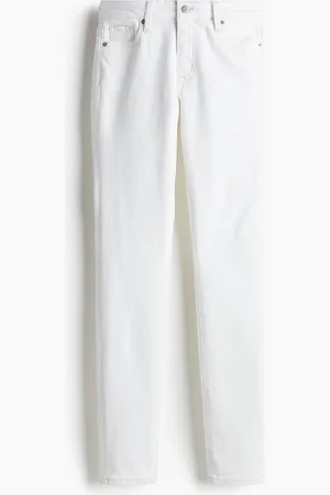 H&M Skinny Regular Ankle Jeans