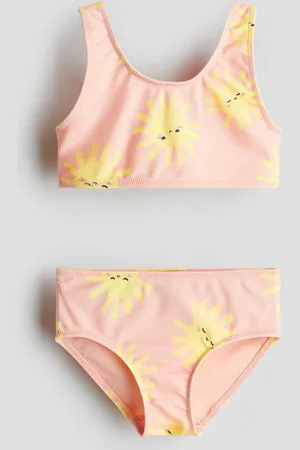 H&M Bikini mit Musterprint