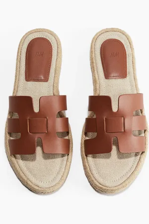 H&M Espadrille-Sandalen