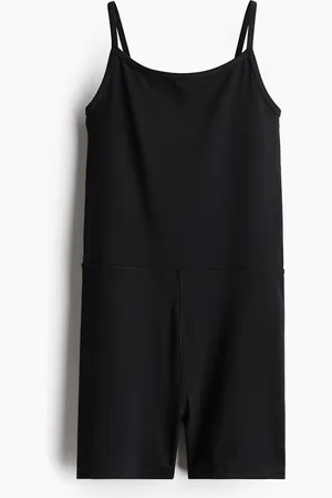 H&M Kurzer Sport-Einteiler mit DryMove™